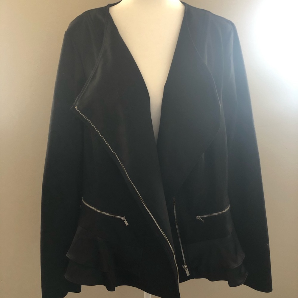 Ruffled Jacket - image 1